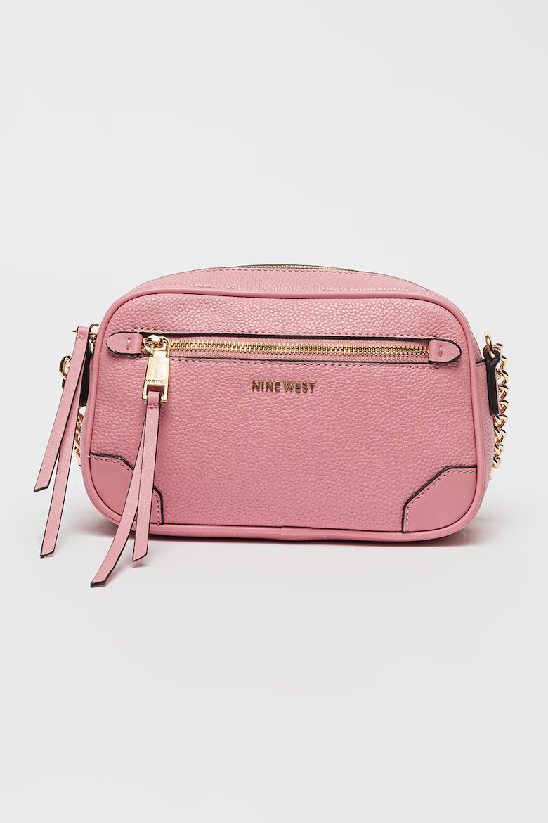 NINE WEST Geanta crossbody de piele ecologica Brooklyn - Pled.ro