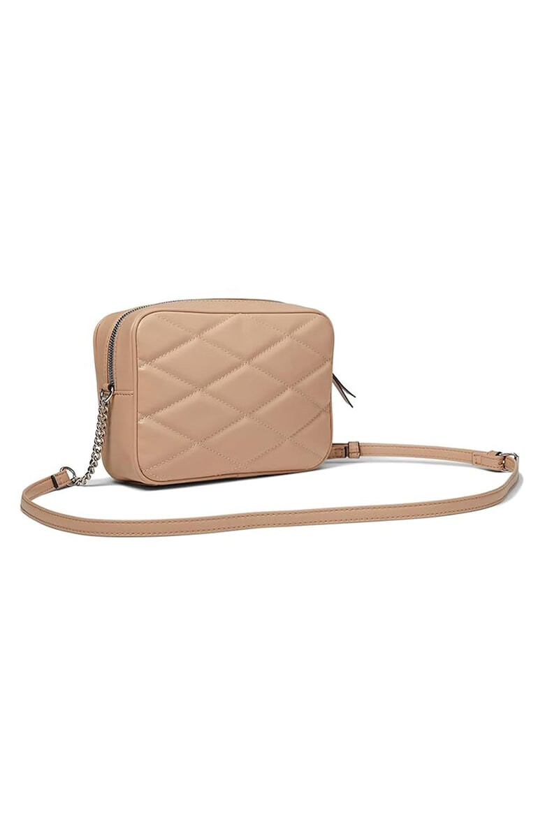 NINE WEST Geanta crossbody de piele ecologica matlasata Issy - Pled.ro