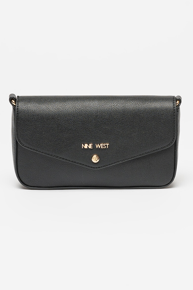 NINE WEST Geanta crossbody mica de piele ecologica Peaches - Pled.ro