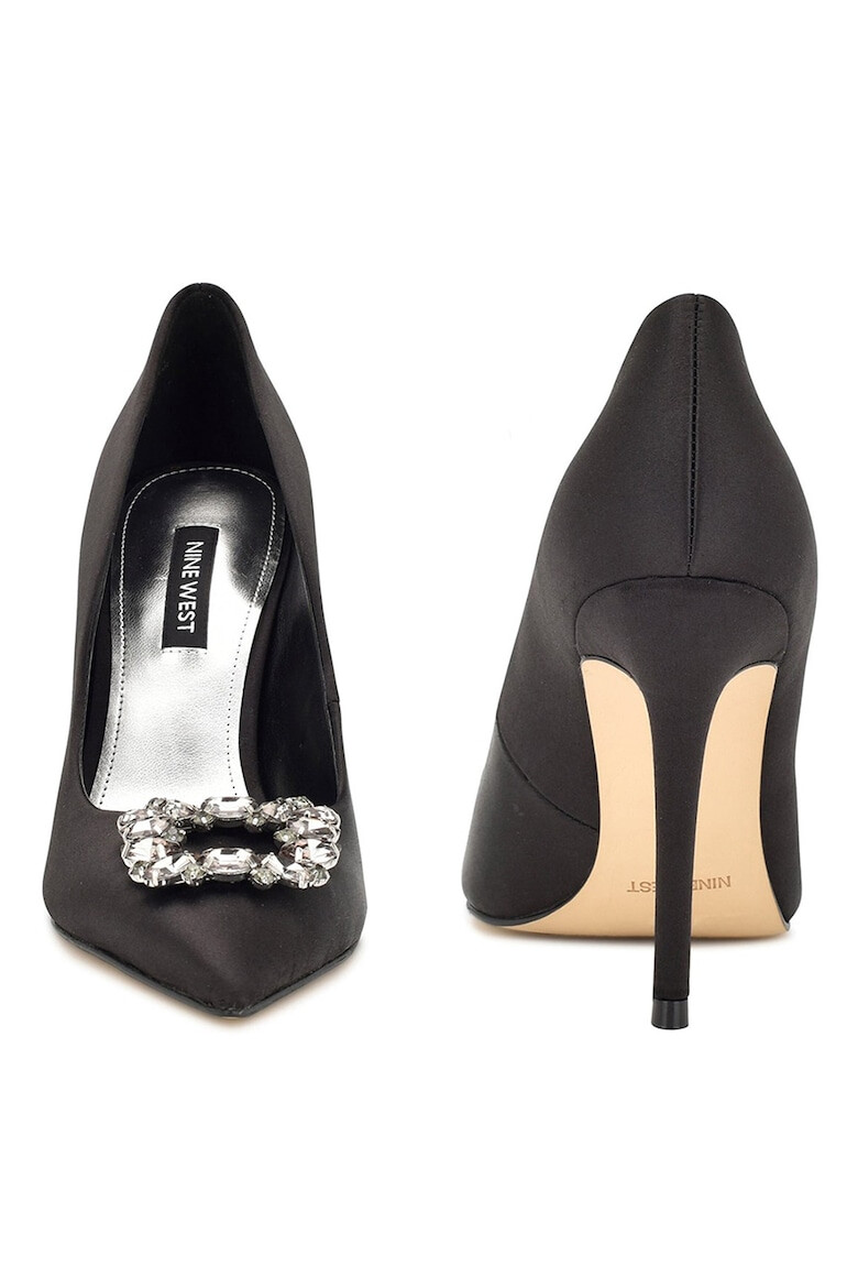 NINE WEST Pantofi cu accesorii din strasuri Fana - Pled.ro