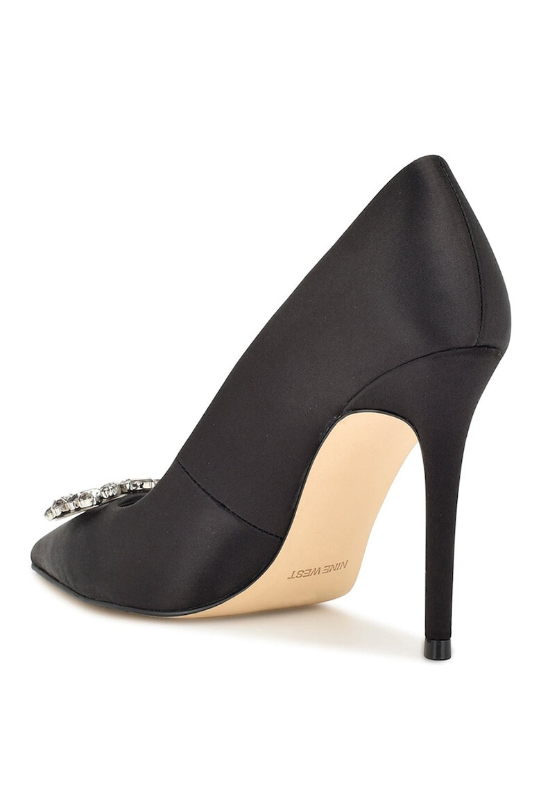 NINE WEST Pantofi cu accesorii din strasuri Fana - Pled.ro