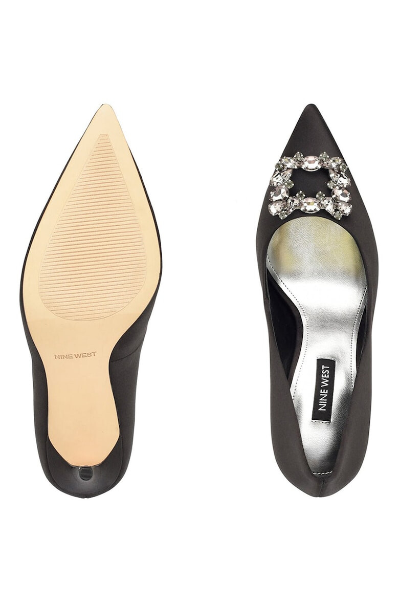 NINE WEST Pantofi cu accesorii din strasuri Fana - Pled.ro