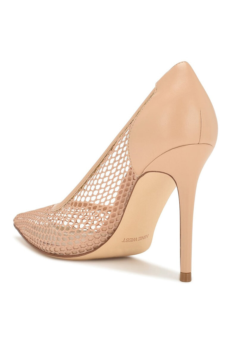 NINE WEST Pantofi cu toc inalt si varf ascutit Flings - Pled.ro