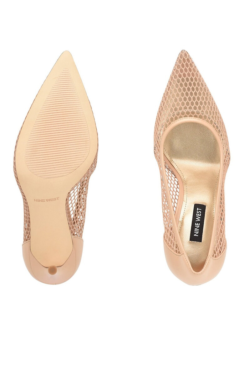 NINE WEST Pantofi cu toc inalt si varf ascutit Flings - Pled.ro