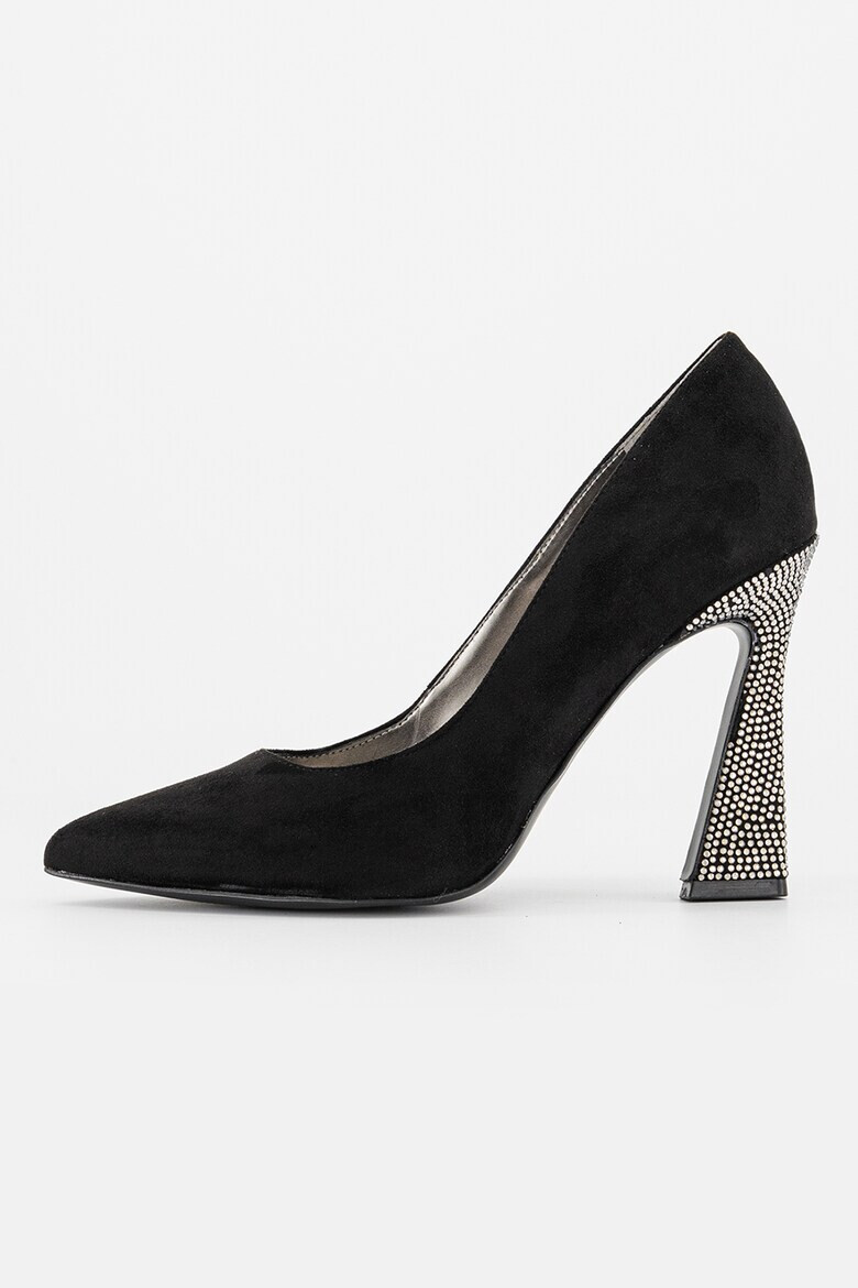 NINE WEST Pantofi cu toc inalt si varf ascutit Trendz - Pled.ro