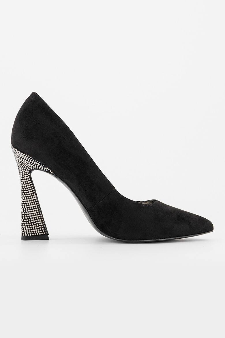 NINE WEST Pantofi cu toc inalt si varf ascutit Trendz - Pled.ro