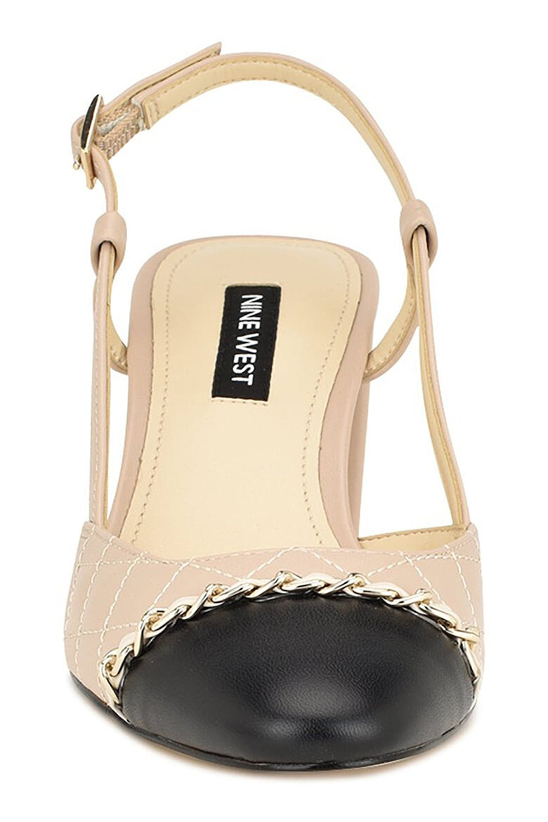 NINE WEST Pantofi cu toc masiv Uround - Pled.ro