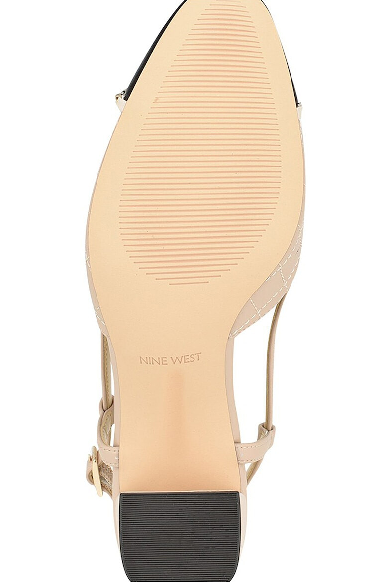 NINE WEST Pantofi cu toc masiv Uround - Pled.ro