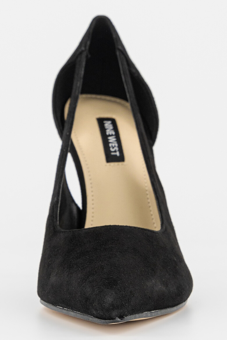 NINE WEST Pantofi cu varf ascutit si decupaje laterale Favon - Pled.ro