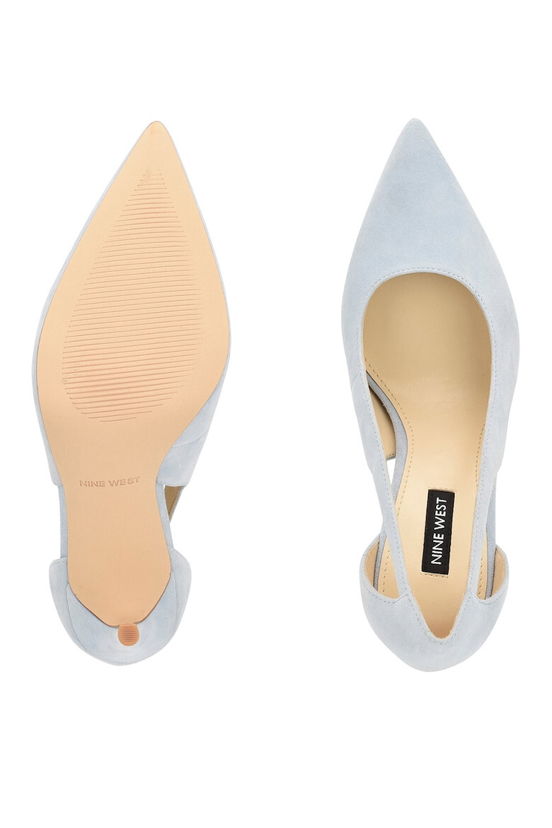 NINE WEST Pantofi cu varf ascutit si decupaje laterale Favon - Pled.ro