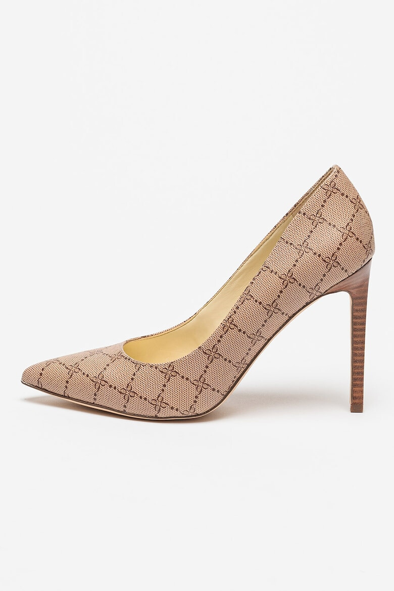 NINE WEST Pantofi cu varf ascutit si toc stiletto Tatiana - Pled.ro