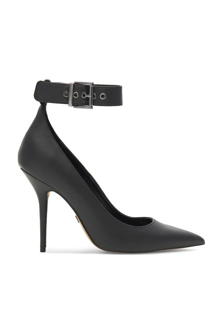 NINE WEST Pantofi dama 473169 Piele ecologica Negru - Pled.ro