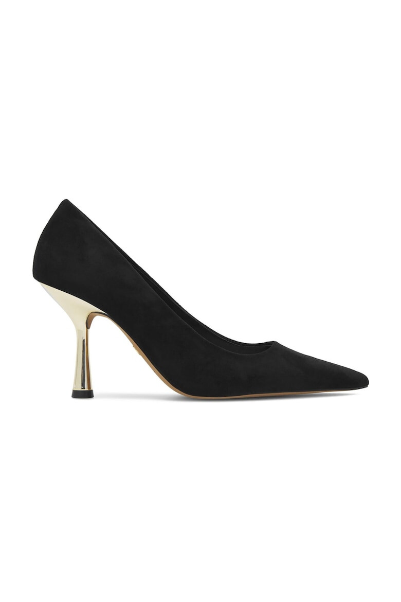 NINE WEST Pantofi dama 516859 Sintetic Negru - Pled.ro