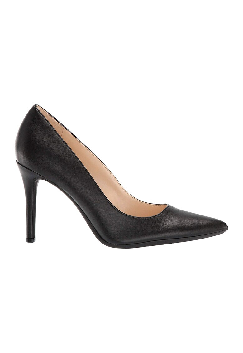 NINE WEST Pantofi de piele cu toc clasic - Pled.ro