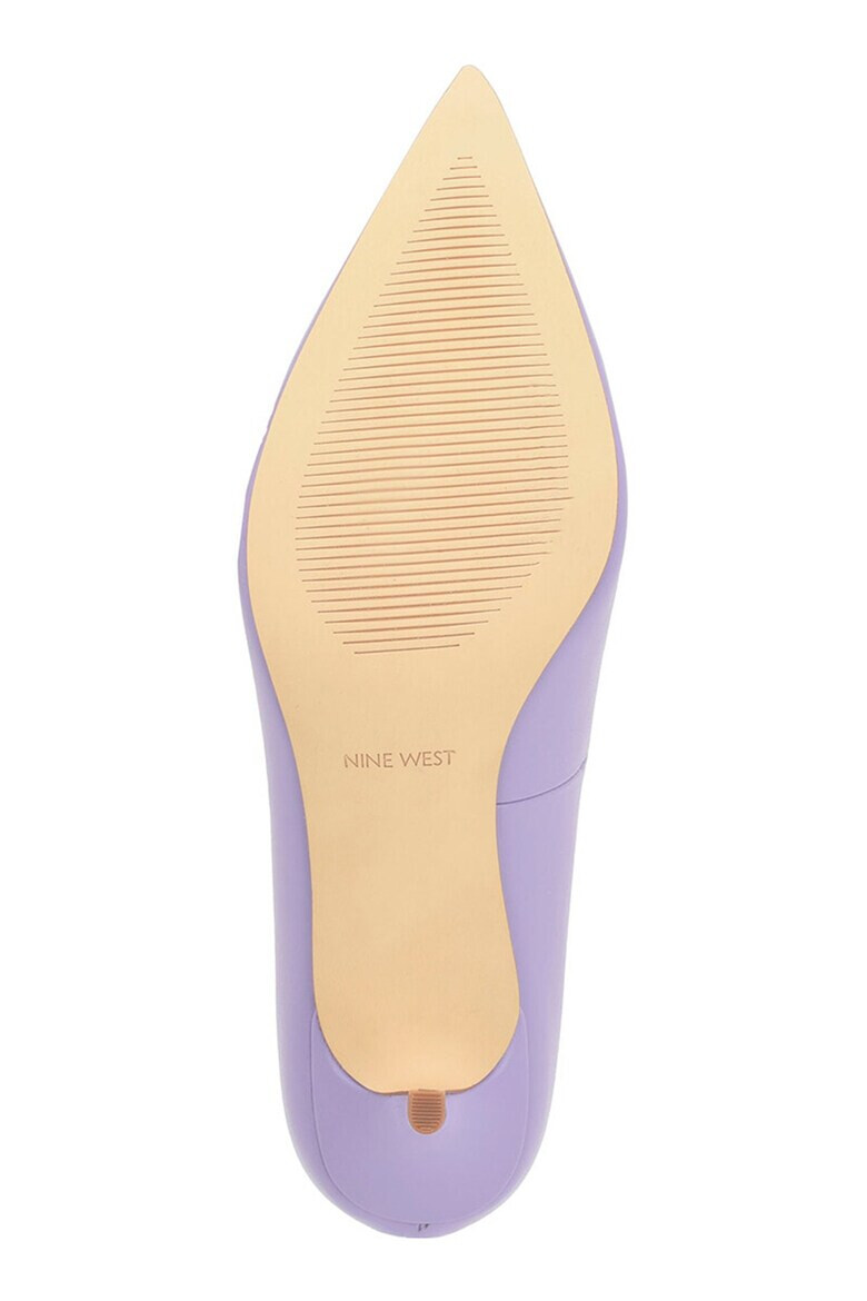 NINE WEST Pantofi de piele cu varf ascutit Arlene - Pled.ro