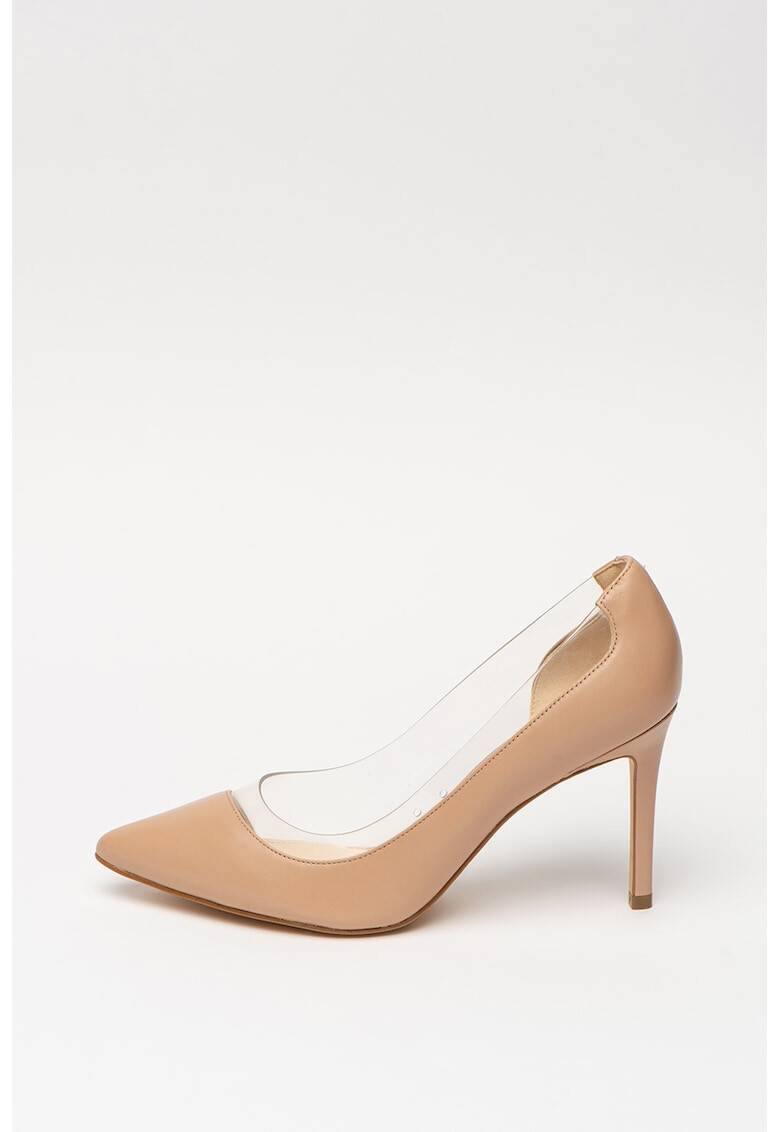 NINE WEST Pantofi de piele cu varf ascutit Erikka - Pled.ro