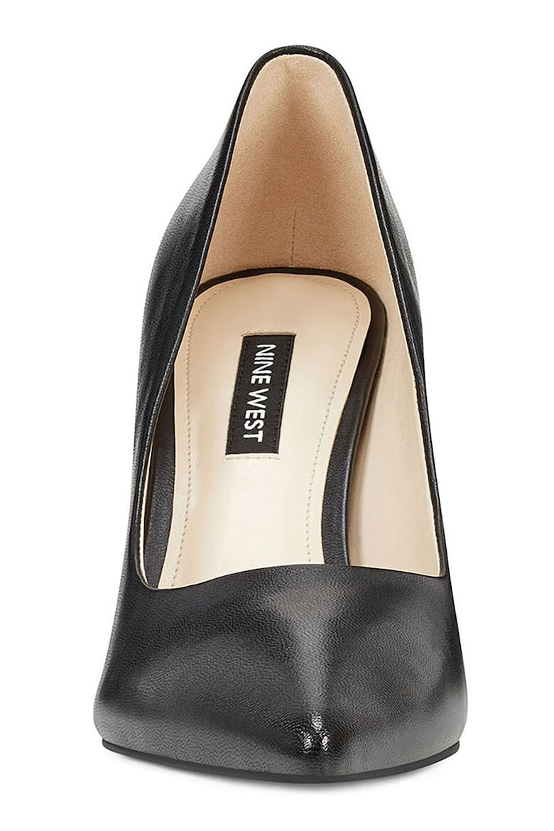 NINE WEST Pantofi de piele cu varf ascutit Ezra - Pled.ro