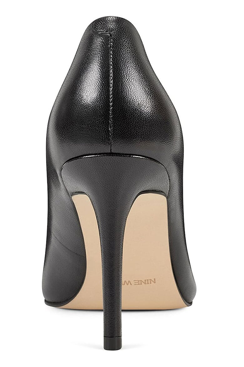 NINE WEST Pantofi de piele cu varf ascutit Ezra - Pled.ro