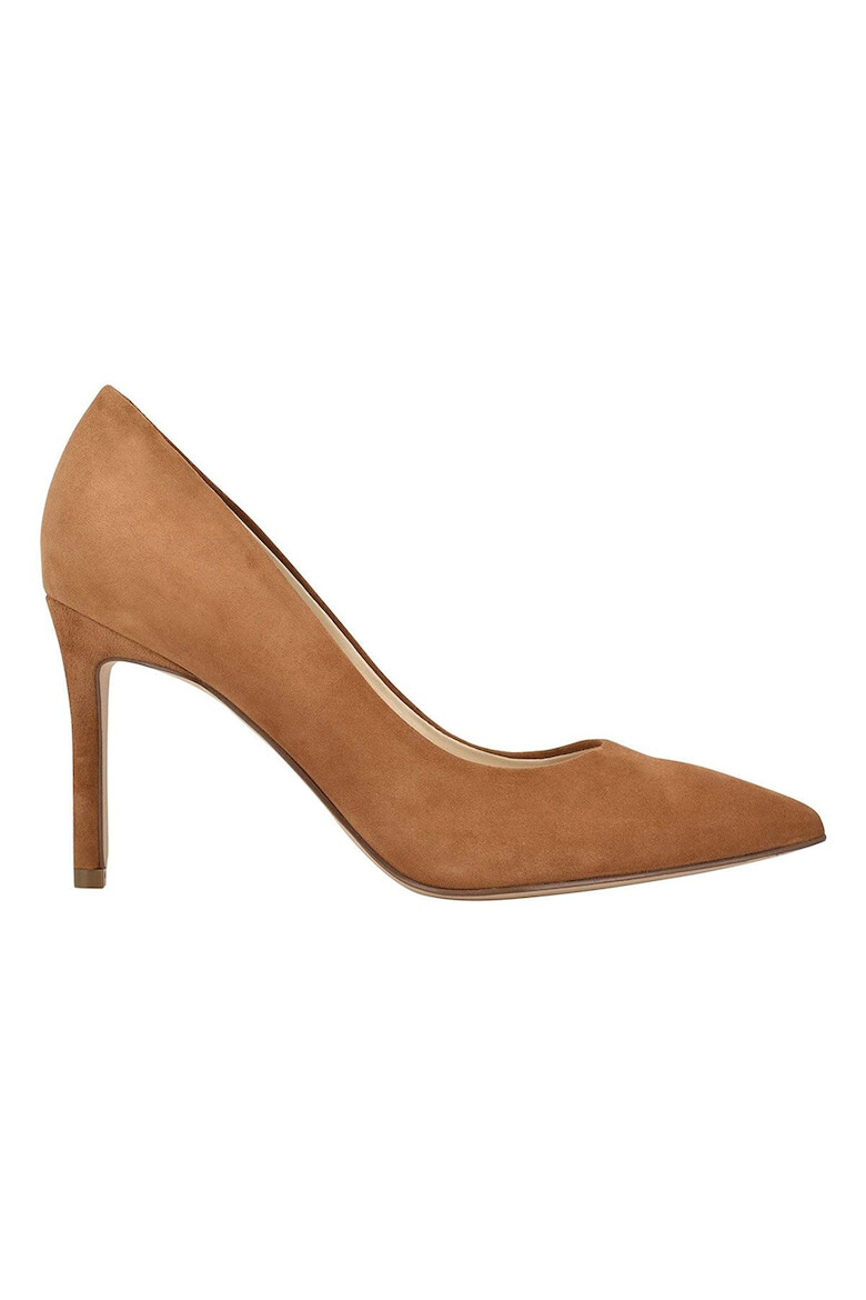 NINE WEST Pantofi de piele cu varf ascutit Ezra - Pled.ro