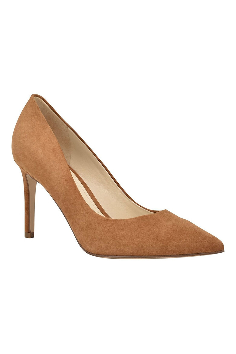 NINE WEST Pantofi de piele cu varf ascutit Ezra - Pled.ro