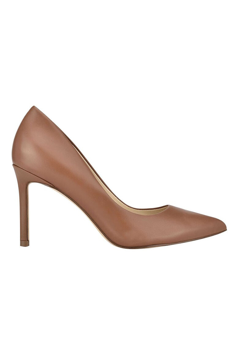 NINE WEST Pantofi de piele cu varf ascutit Ezra - Pled.ro