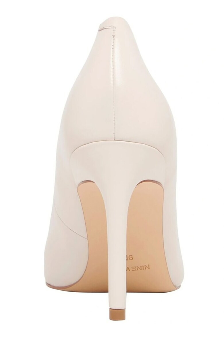 NINE WEST Pantofi de piele cu varf ascutit Ezra - Pled.ro