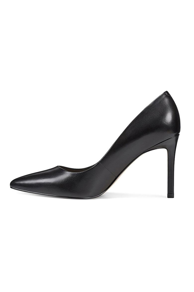 NINE WEST Pantofi de piele cu varf ascutit Ezra - Pled.ro