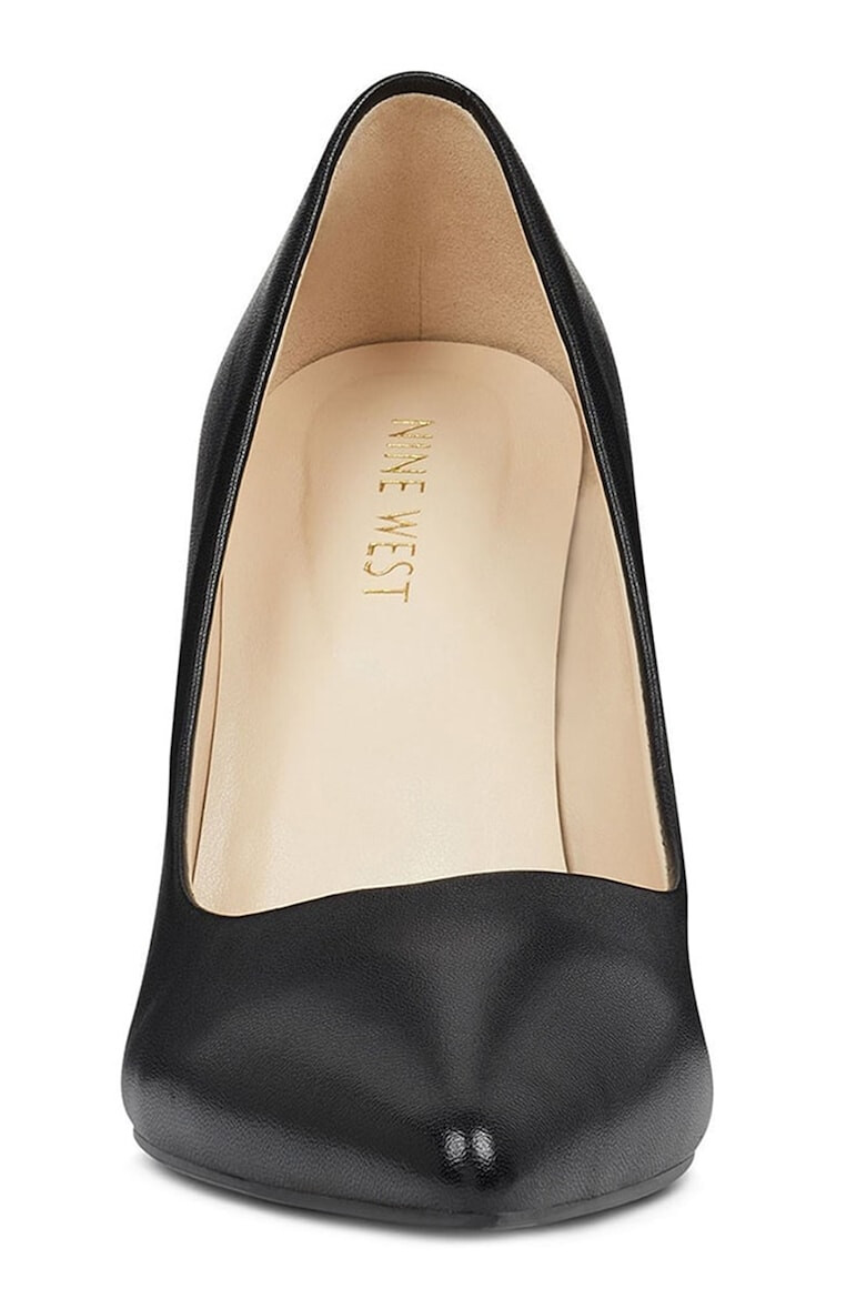 NINE WEST Pantofi de piele ecologica Etta - Pled.ro