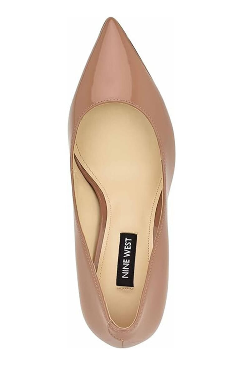 NINE WEST Pantofi de piele ecologica Patsy - Pled.ro