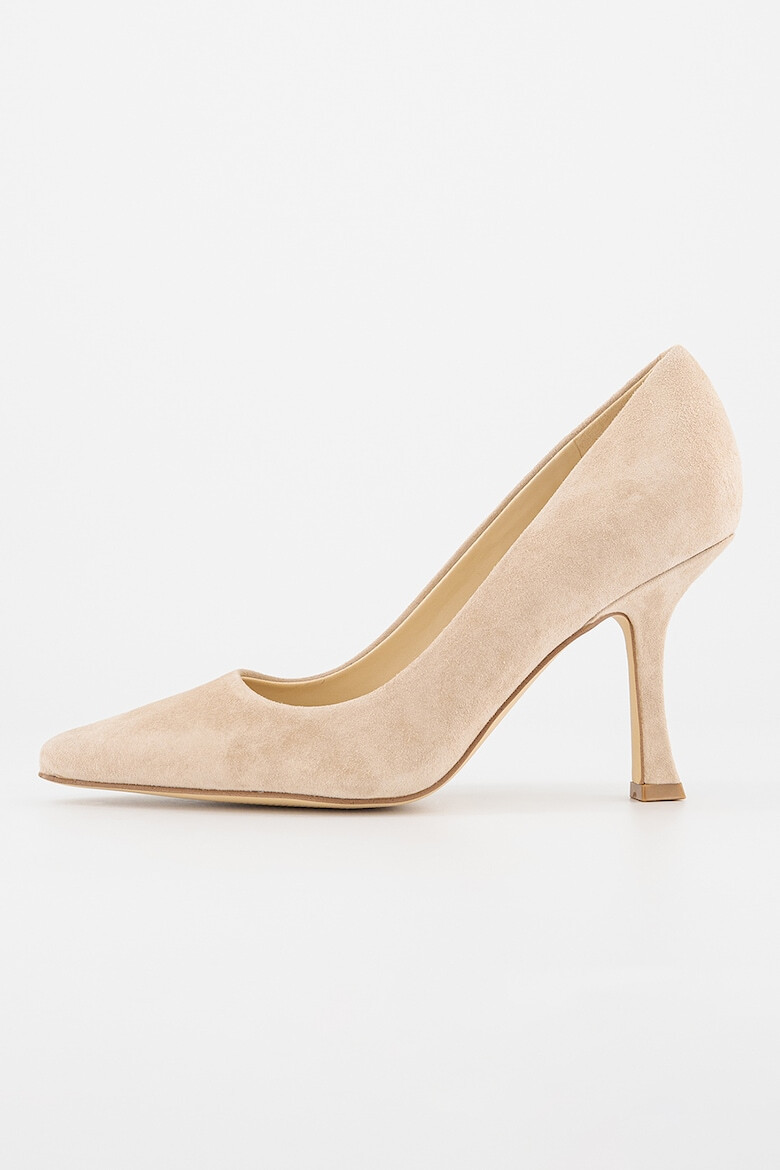 NINE WEST Pantofi de piele intoarsa Sorts - Pled.ro