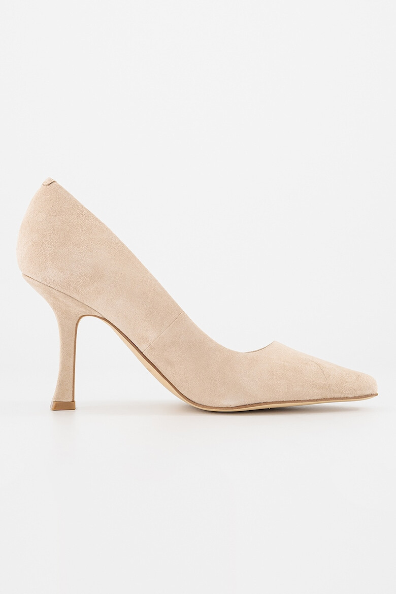 NINE WEST Pantofi de piele intoarsa Sorts - Pled.ro