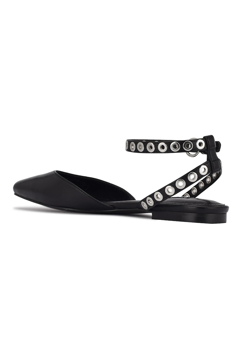 NINE WEST Pantofi din piele cu varf ascutit Brez - Pled.ro