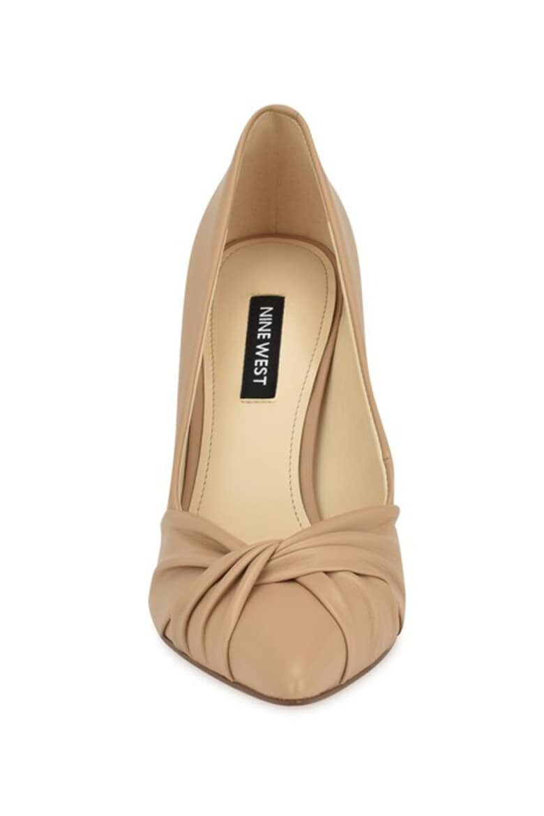 NINE WEST Pantofi din piele ecologica cu varf ascutit Faiza - Pled.ro