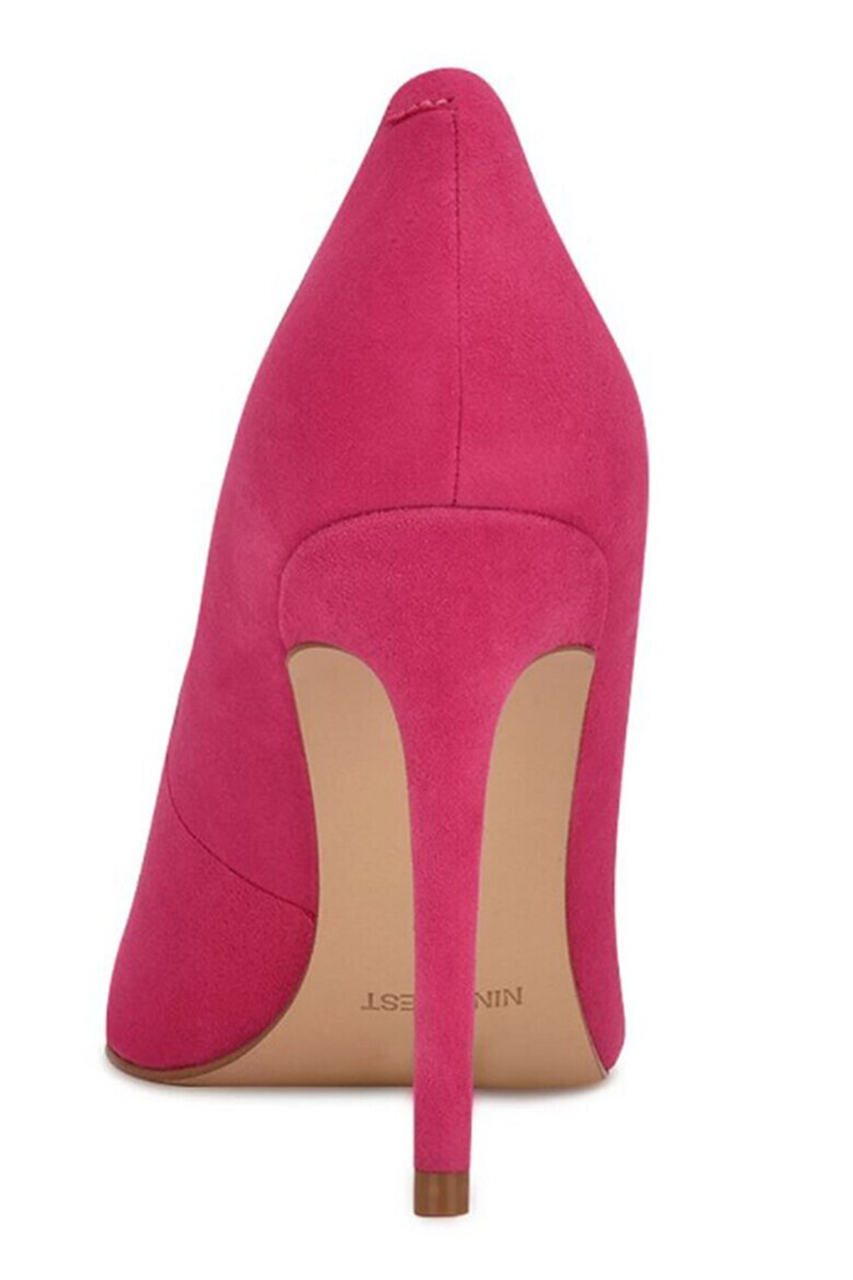 NINE WEST Pantofi din piele intoarsa cu toc stiletto Fresh - Pled.ro