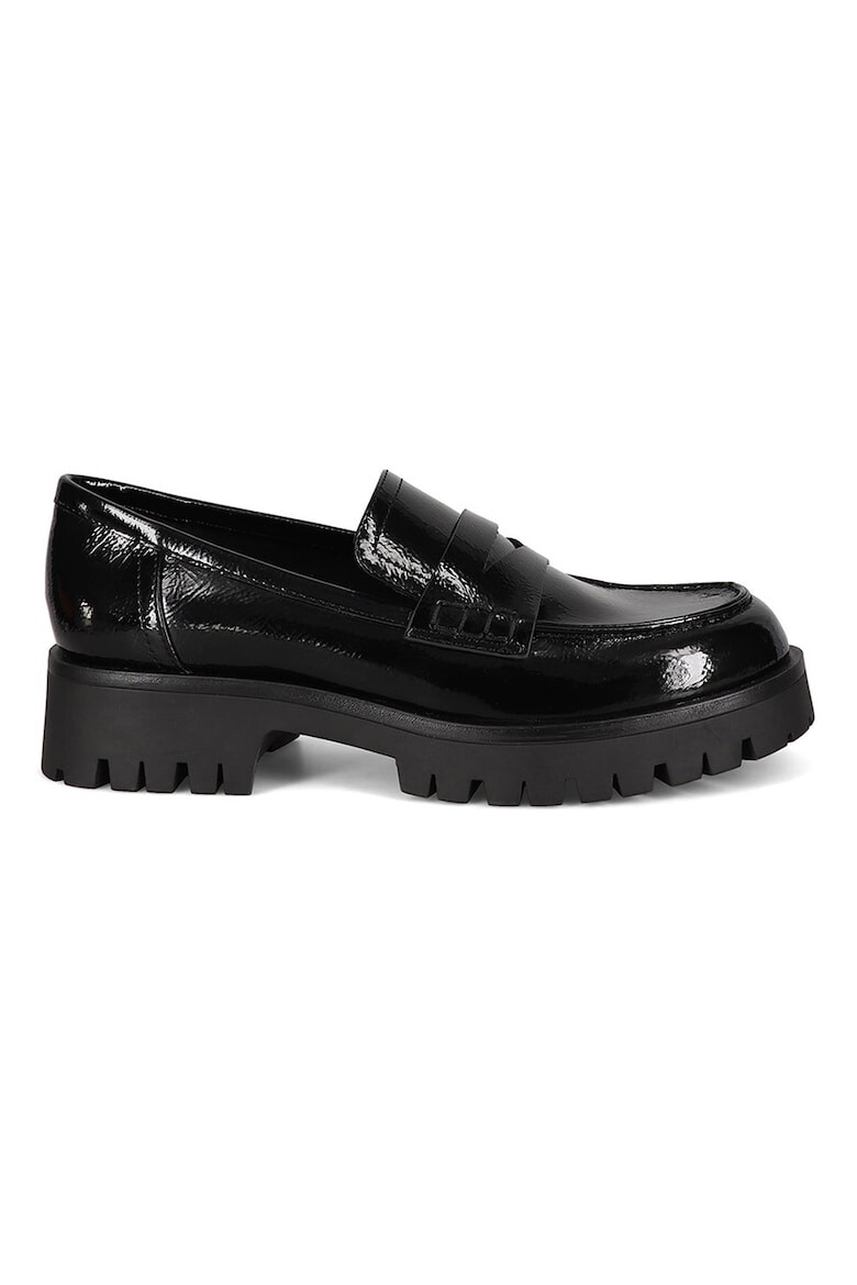 NINE WEST Pantofi loafer de piele ecologica Goaway - Pled.ro