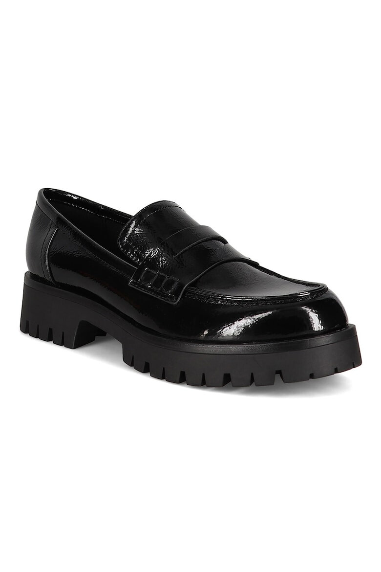 NINE WEST Pantofi loafer de piele ecologica Goaway - Pled.ro