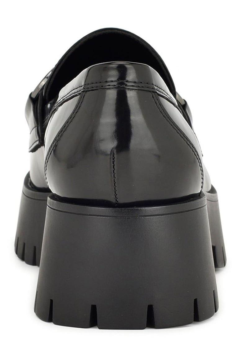 NINE WEST Pantofi loafer de piele ecologica Kpacie - Pled.ro