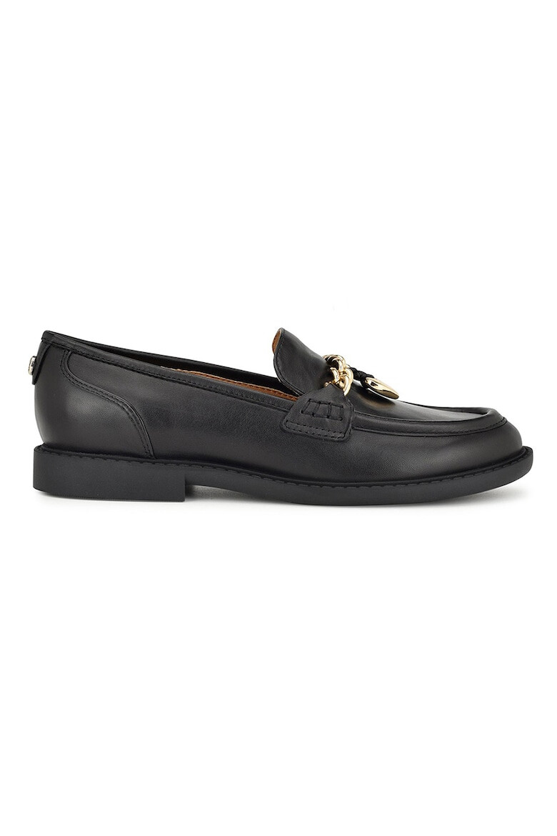 NINE WEST Pantofi loafer de piele Xoxo - Pled.ro