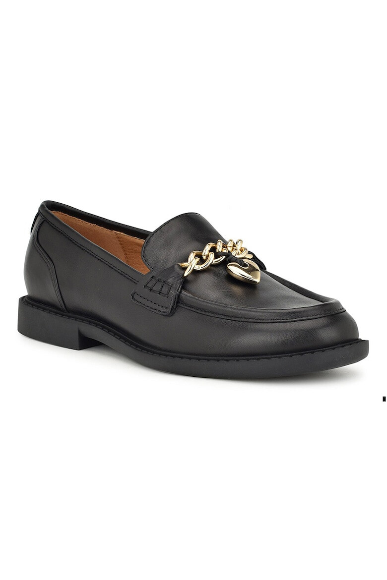 NINE WEST Pantofi loafer de piele Xoxo - Pled.ro