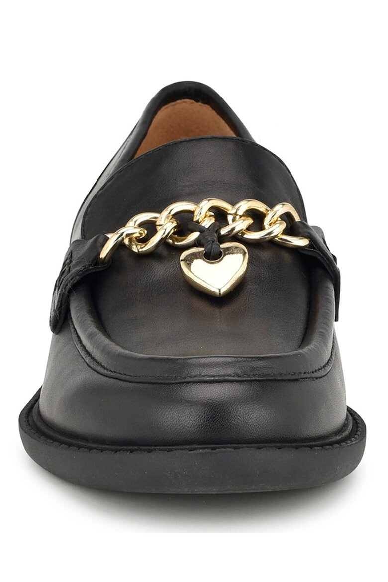 NINE WEST Pantofi loafer de piele Xoxo - Pled.ro