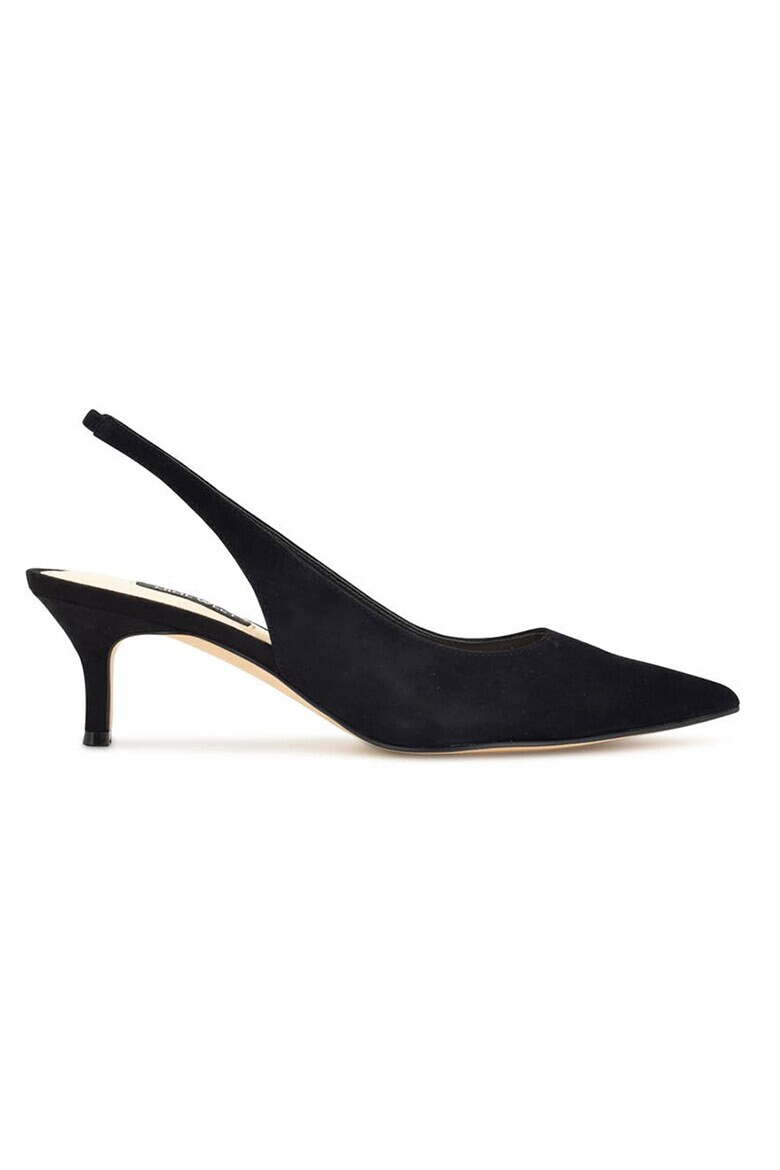 NINE WEST Pantofi slingack Nataly - Pled.ro