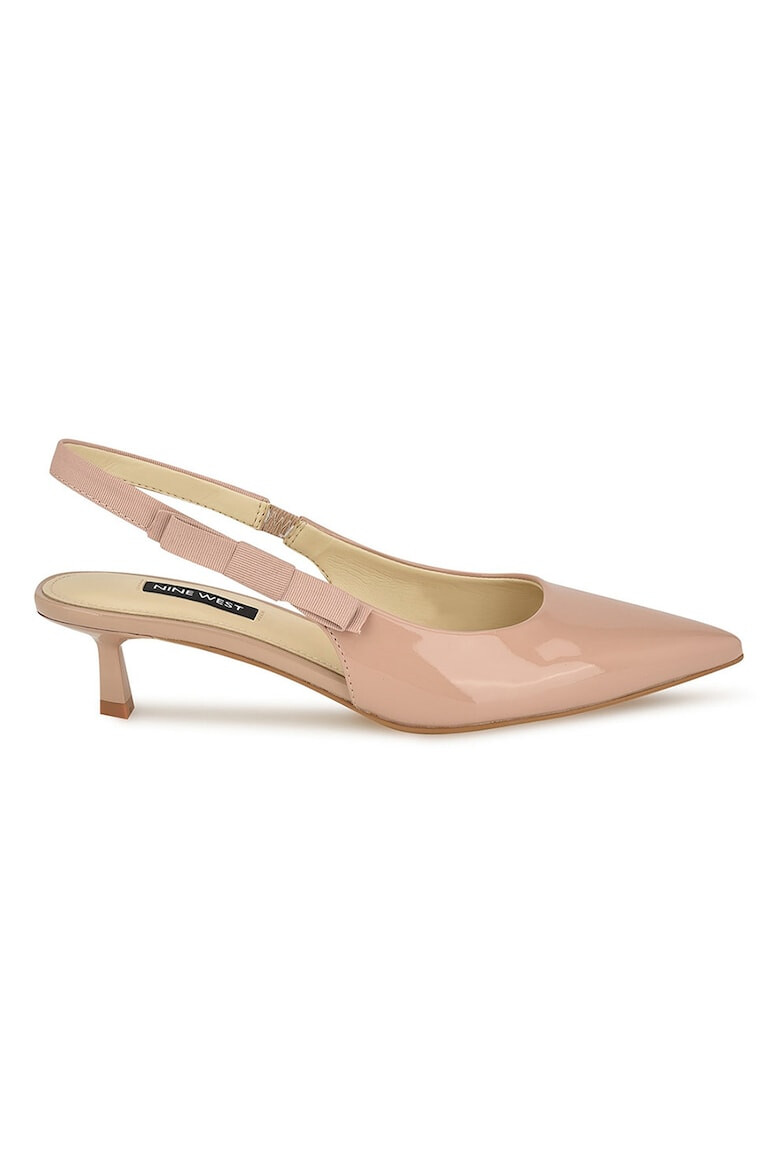 NINE WEST Pantofi slingback cu varf asuctit Viki - Pled.ro