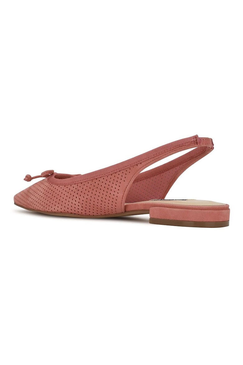 NINE WEST Pantofi slingback de piele Livi - Pled.ro