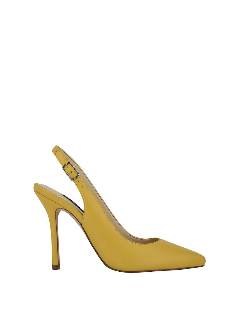 NINE WEST Pantofi slingback din piele Alison - Pled.ro