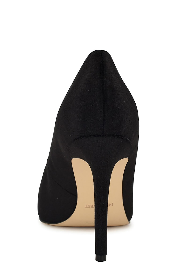 NINE WEST Pantofi stiletto cu avrf ascutit si catarama Franny - Pled.ro