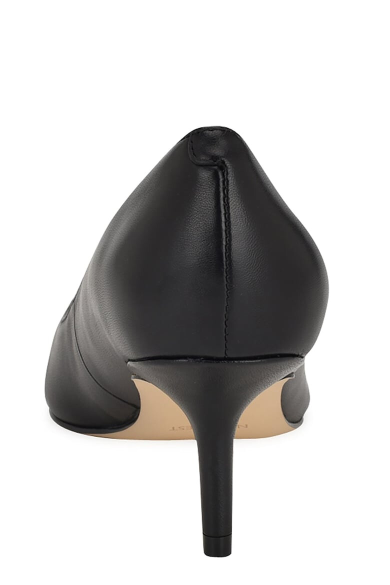 NINE WEST Pantofi stiletto de piele cu aplicatie cap-toe Avaite - Pled.ro