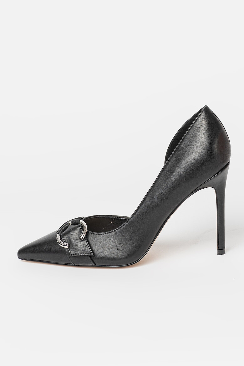 NINE WEST Pantofi stiletto de piele cu varf ascutit Finite - Pled.ro