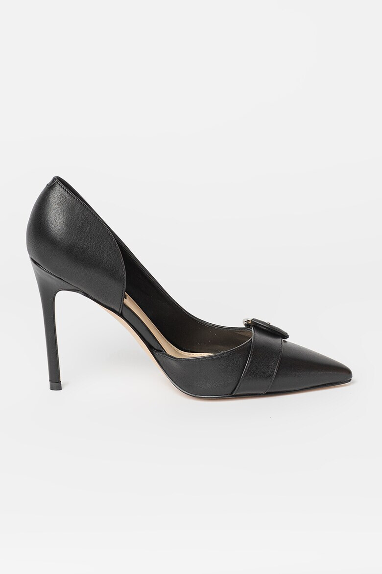 NINE WEST Pantofi stiletto de piele cu varf ascutit Finite - Pled.ro