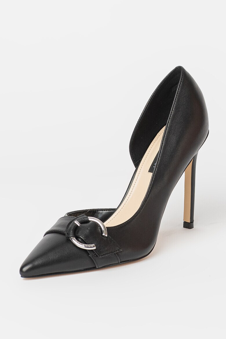 NINE WEST Pantofi stiletto de piele cu varf ascutit Finite - Pled.ro