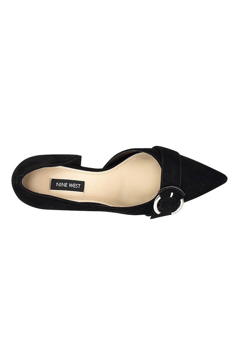 NINE WEST Pantofi stiletto de piele cu varf ascutit Finite - Pled.ro